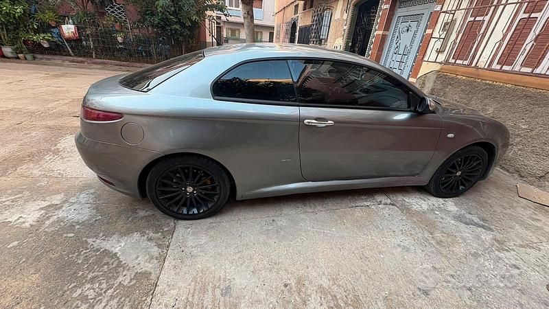 Usata Alfa Romeo GT Progression 150 CV (110 kW) 2007 Coupé