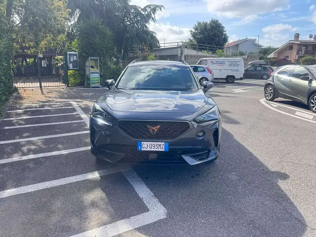 Usata Cupra Formentor VZ2 245 CV (180 kW) 2022 SUV