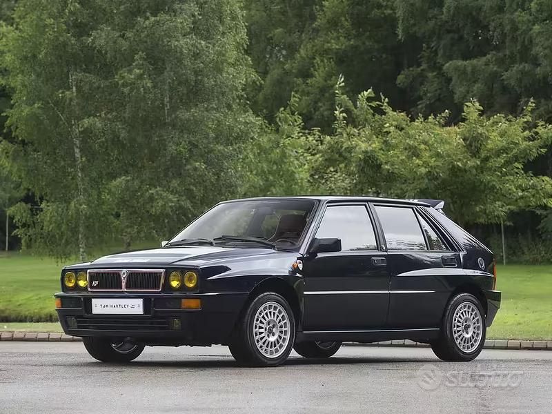 Usado Lancia Delta 205 CV (150 kW) 1992 Utilitario