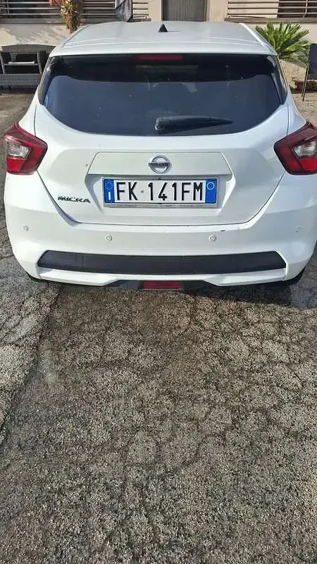 Usata Nissan Micra 90 CV (66 kW) 2017 Utilitaria