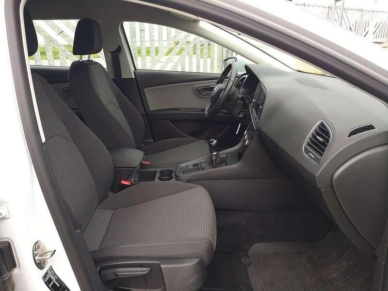 Usata Seat Leon ST Business 116 CV (85 kW) 2018 Station wagon