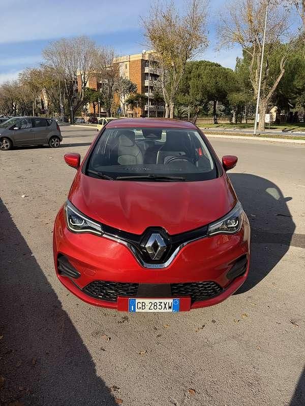 Usata Renault Zoe Intens 50 kW (69 CV) 2020 Utilitaria