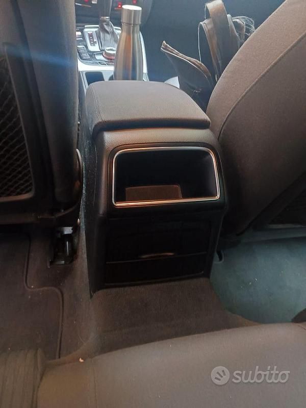 Usata Audi A4 143 CV (105 kW) 2011 Grigio Station wagon