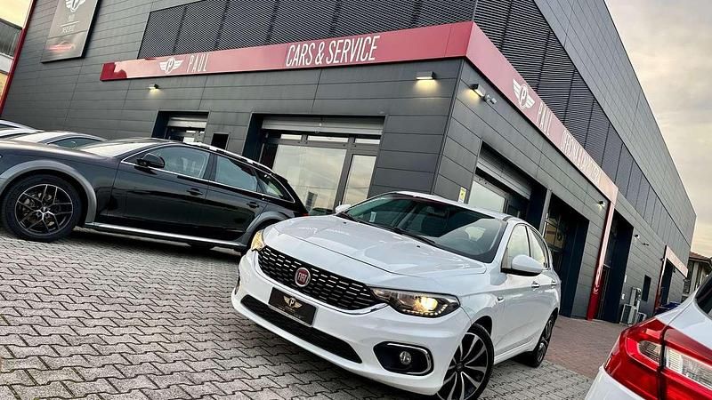 Usata Fiat Tipo Lounge 95 CV (69 kW) 2017 Bianco Berlina