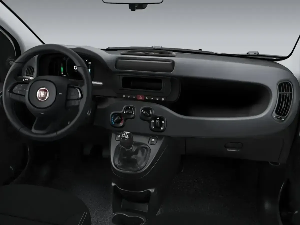 Nuova Fiat Panda Pop 65 CV (47 kW) 2026 Nero Utilitaria
