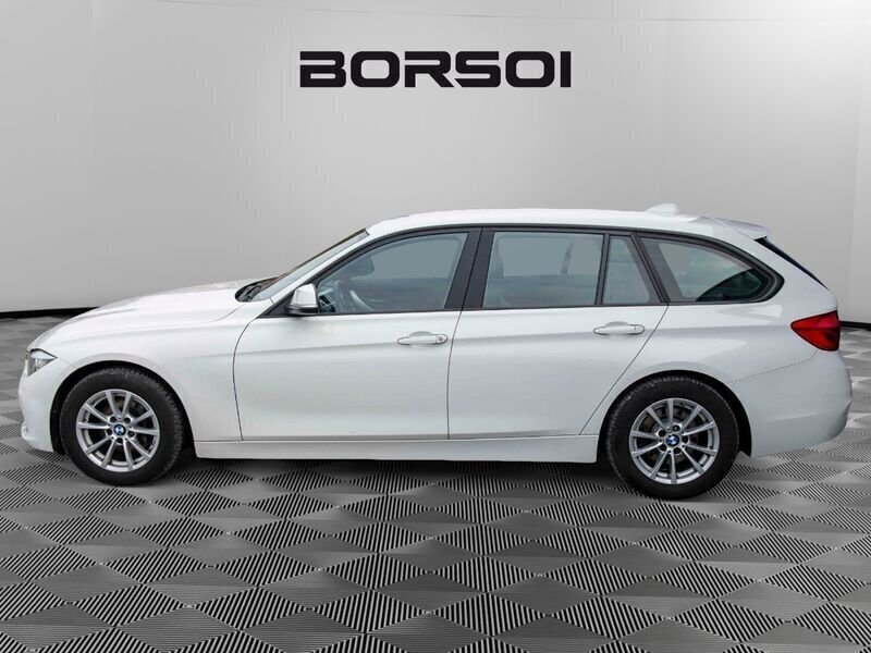 Usato 2016 BMW 318 2.0 Diesel 150 CV (13.900 €)