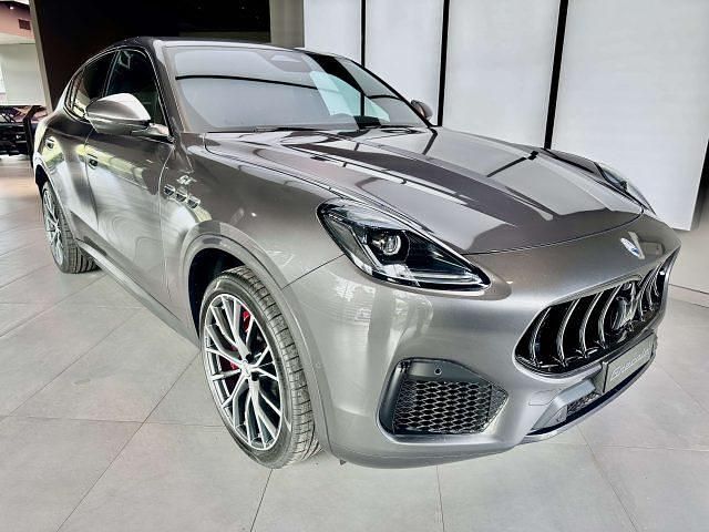 Nuova Maserati Grecale GT 250 CV (183 kW) 2025 Grigio lava met. SUV