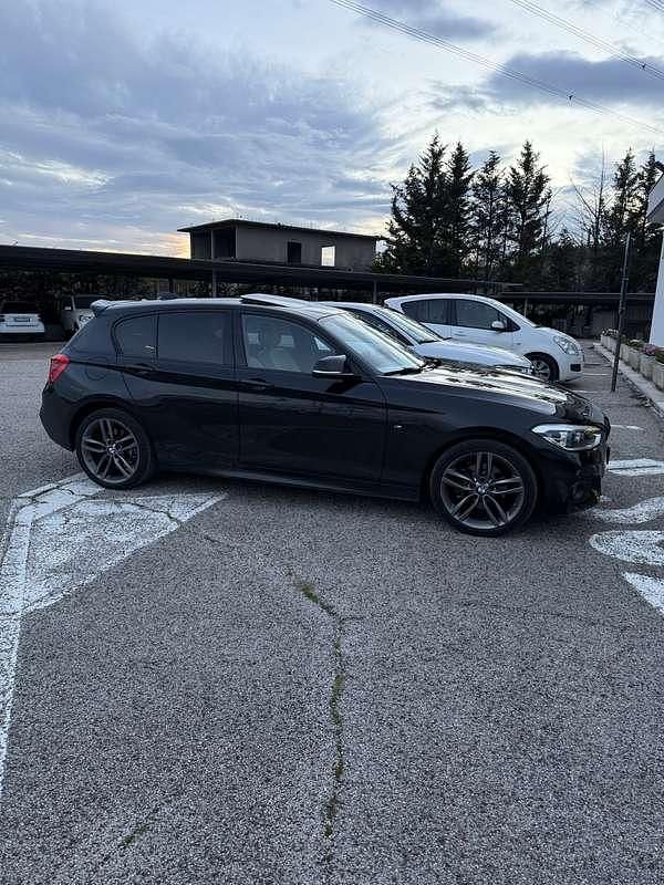 Usata BMW 120 M Sport 190 CV (139 kW) 2017 Utilitaria