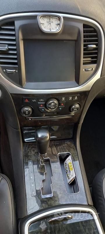 Usata Lancia Thema 2013 Nero Berlina