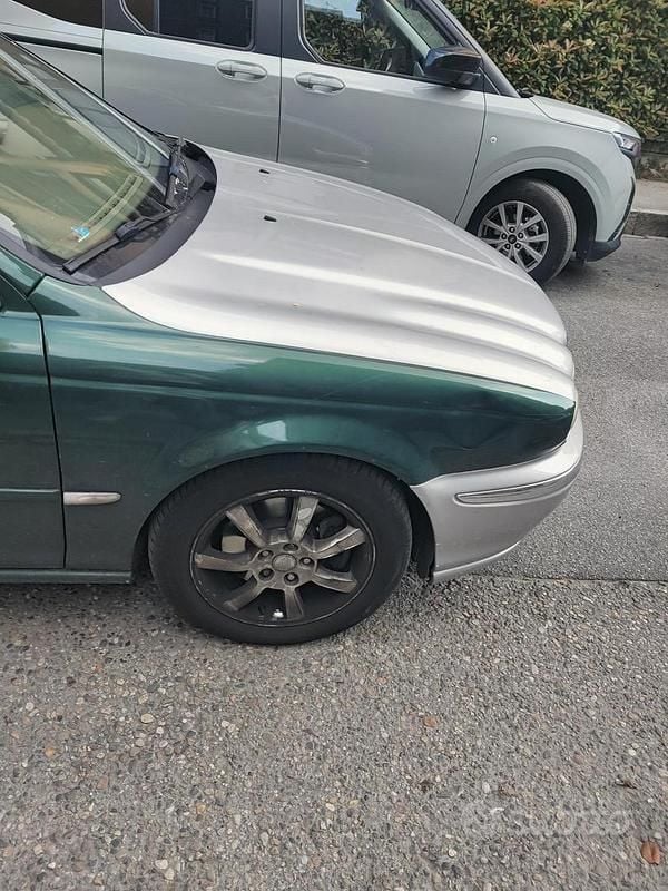 Occasion Jaguar X-type 196 ch (144 kW) 2005 Vert Break