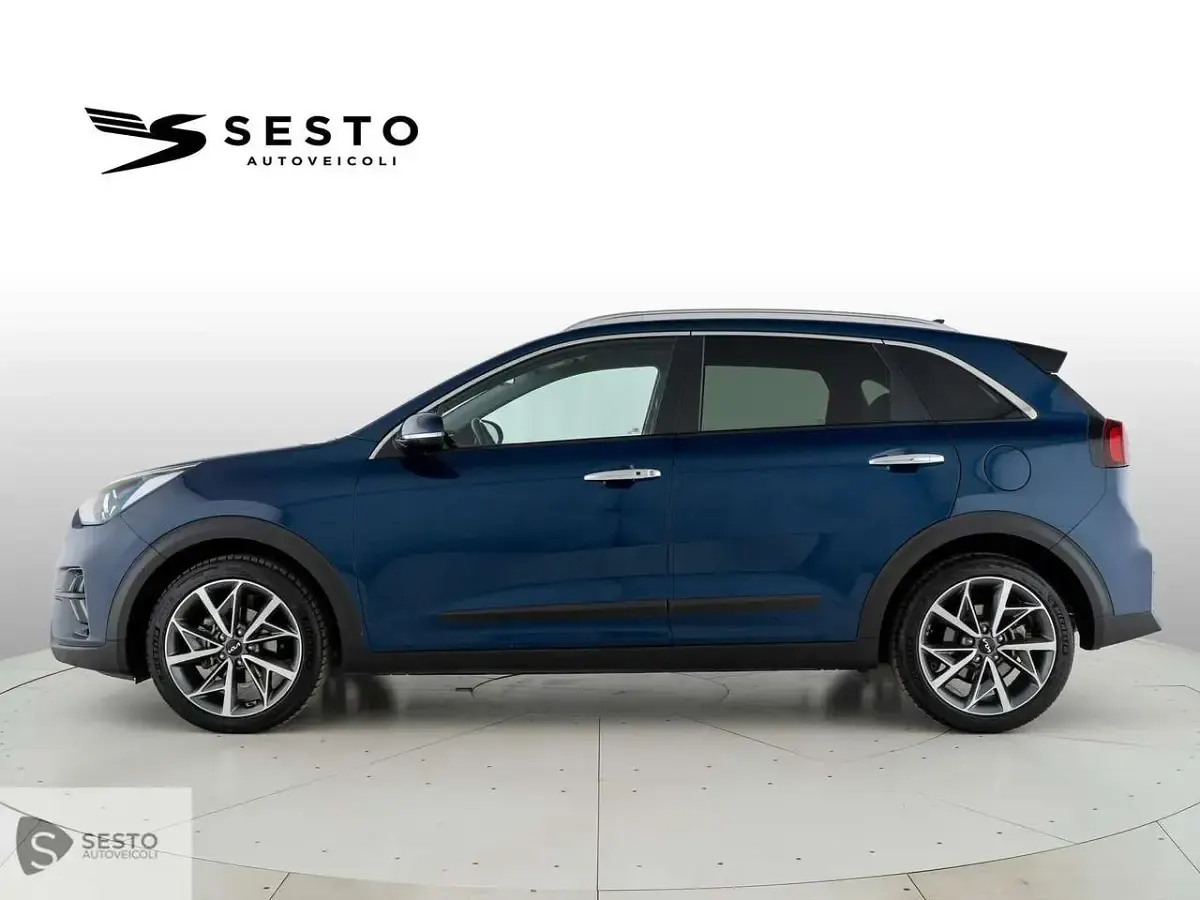 Brugt Kia Niro Style 141 HK (103 kW) 2021 Other SUV