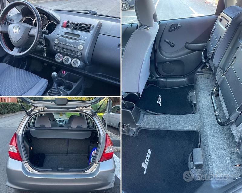 Usata Honda Jazz 2006 Utilitaria
