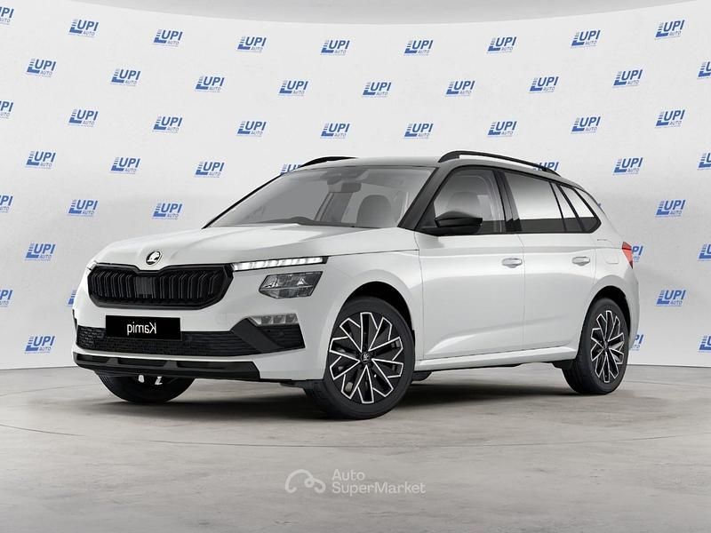 Nuova Skoda Kamiq 116 CV (85 kW) 2026 Grigio SUV