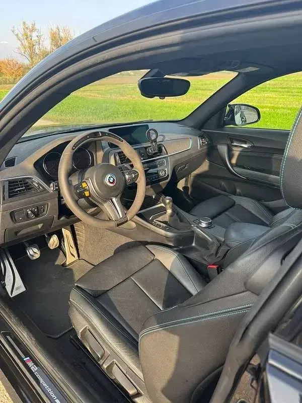 Usata BMW M2 Competition Edition 411 CV (302 kW) 2019 Nero Coupé