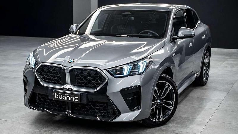 Grigio Usata 2024 BMW X2 M Sport SUV | 42.999 € (Super prezzo) - Immagine 1/4