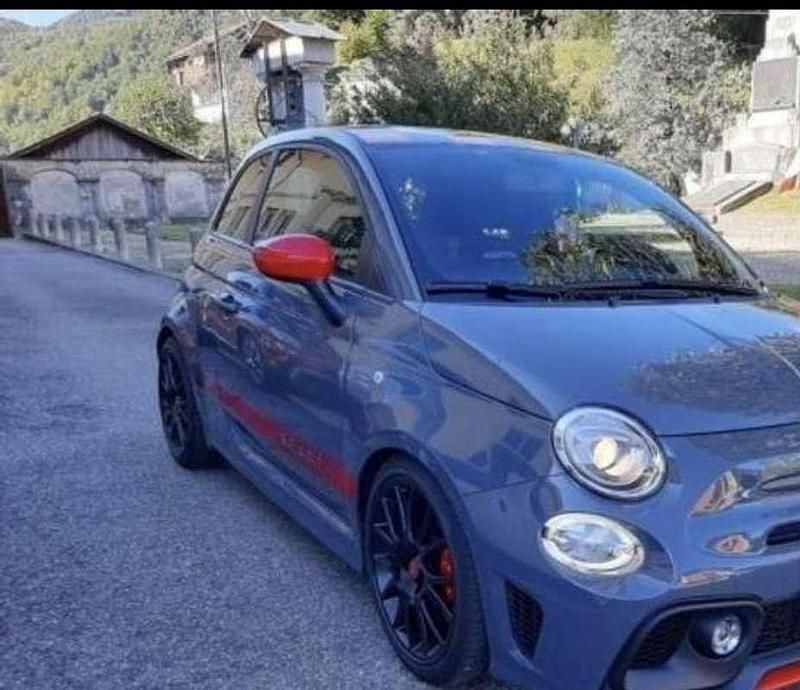 Usata Abarth 595 70th Anniversary 177 CV (130 kW) 2019