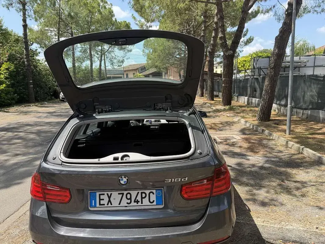Usata BMW 318 143 CV (105 kW) 2014 Station wagon