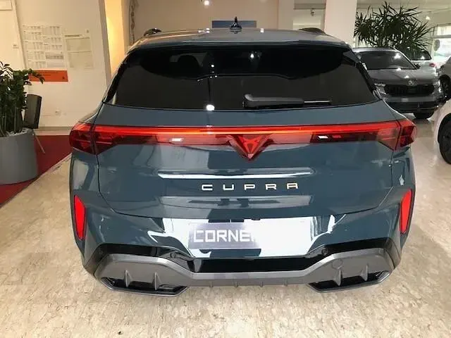 Nuova Cupra Terramar 149 CV (109 kW) 2026 Blu SUV