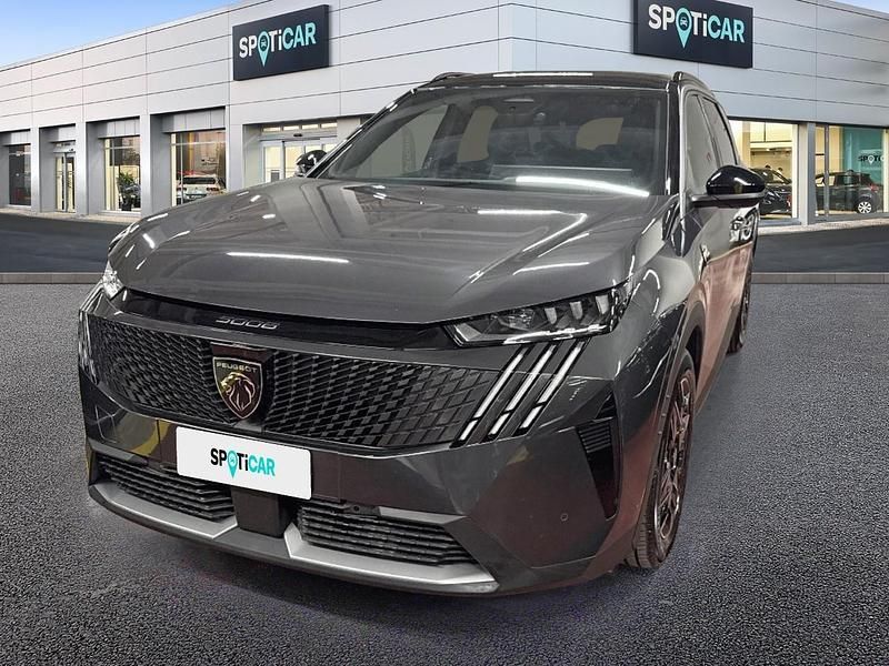 Usata Peugeot 5008 GT 145 CV (106 kW) 2025 Grigio SUV