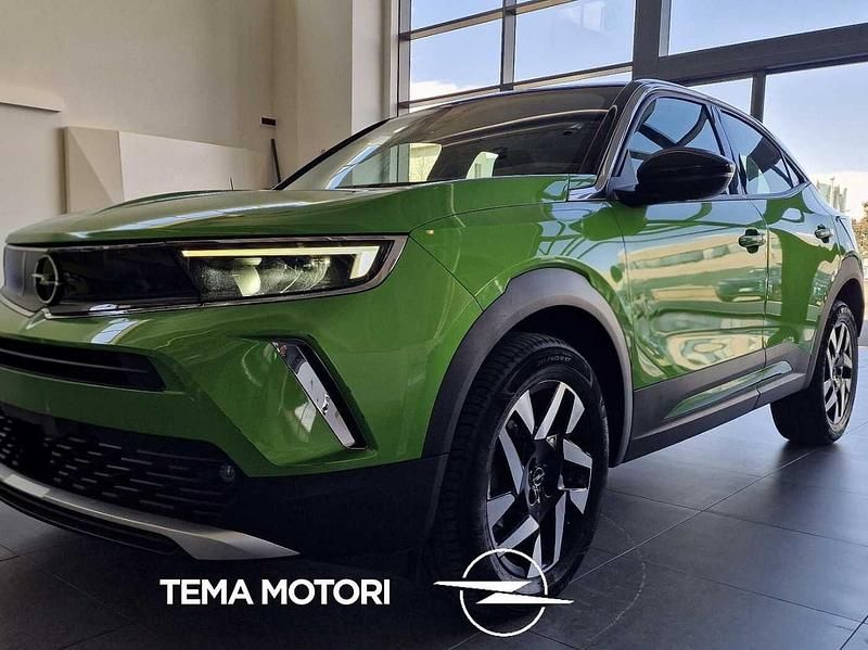 Usata Opel Mokka Elegance 110 CV (80 kW) 2021 Verde SUV
