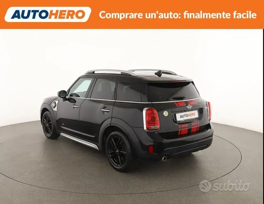 Usata Mini Countryman 136 CV (100 kW) 2019 Nero SUV