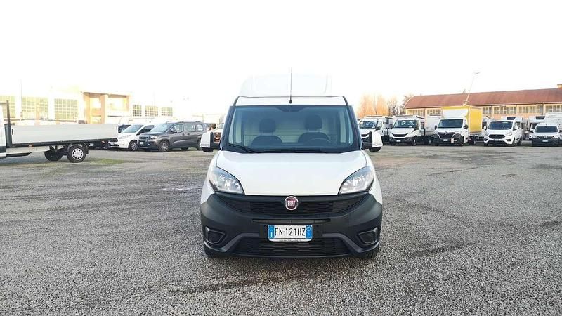 Usata Fiat Doblò 105 CV (77 kW) 2018 Bianco Monovolume