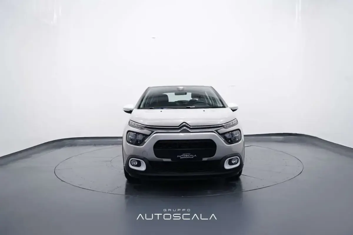 Usata Citroën C3 PureTech 83 CV (61 kW) 2023 Soft sand Utilitaria