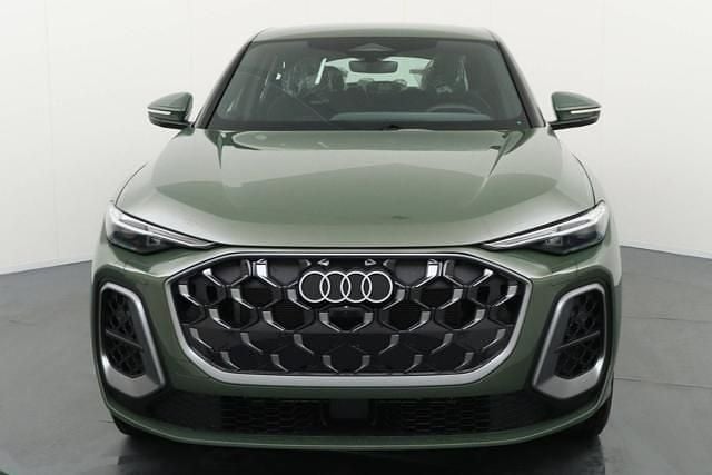 Nuova Audi Q5 S-Line 204 CV (150 kW) 2025 Verde SUV
