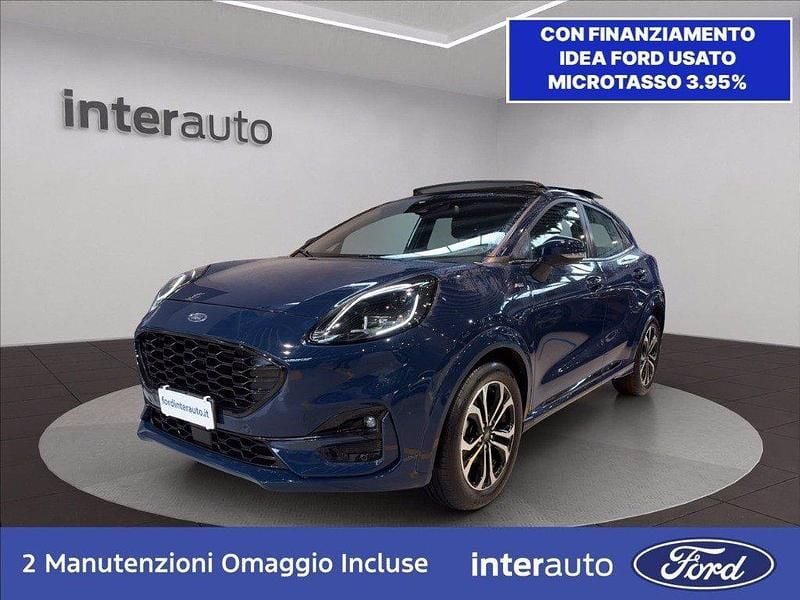 Usata Ford Puma ST-Line 125 CV (91 kW) 2023 SUV