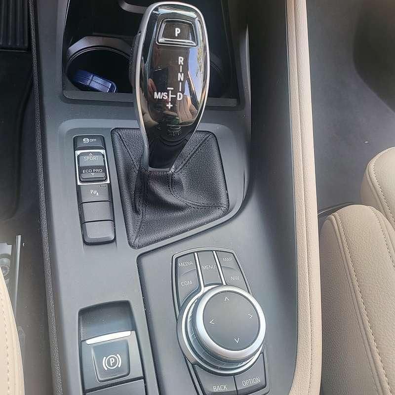 Usata BMW X1 Advantage 150 CV (110 kW) 2022 SUV