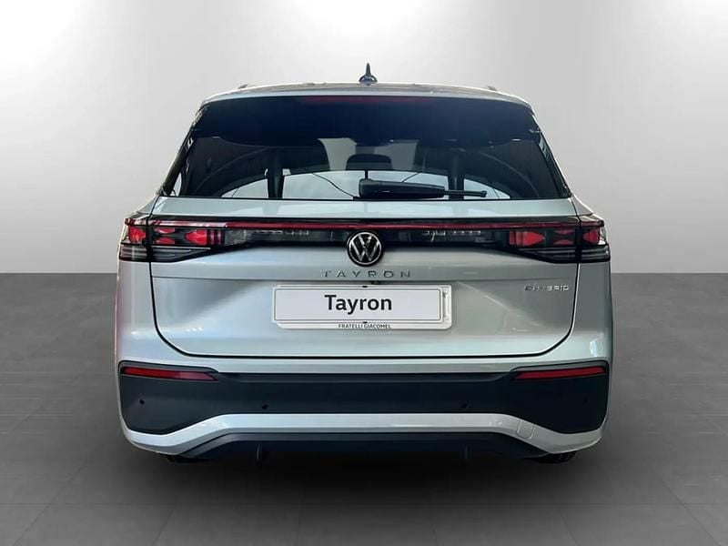 Nuova VW Tayron Edition 204 CV (150 kW) 2026 Dolomite silver metallizzato SUV