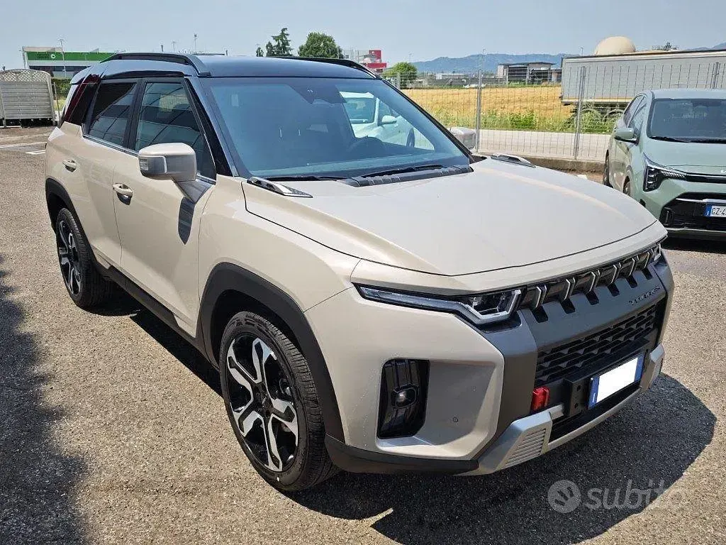 Usata KGM Torres 150 CV (110 kW) 2026 Beige pastello SUV