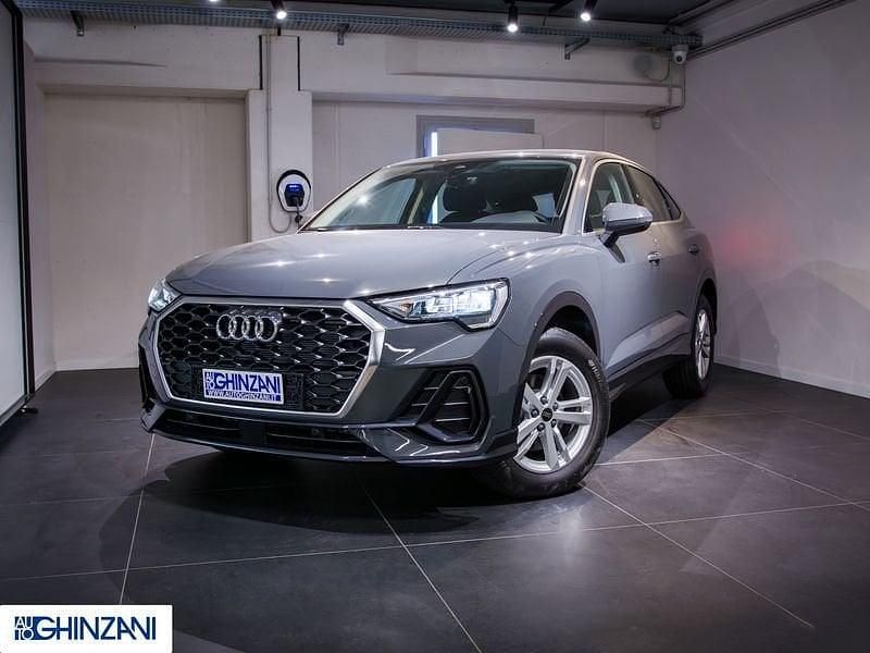 Nuova Audi Q3 Business 150 CV (110 kW) 2025 Grigio SUV
