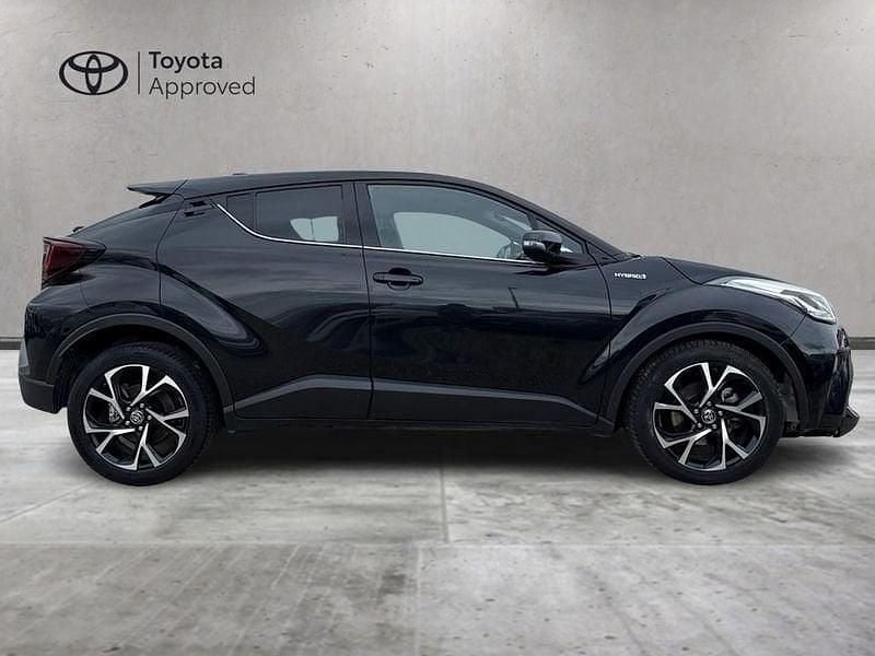 Occasion Toyota C-HR Trend 122 ch (89 kW) 2022 Noir SUV