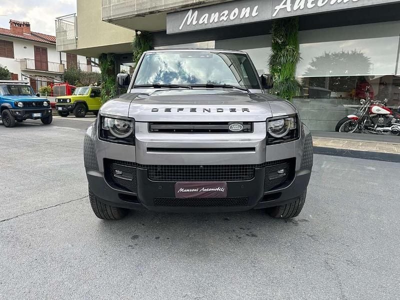 Usata Land Rover Defender Black Edition 200 CV (147 kW) 2023 Antracite SUV