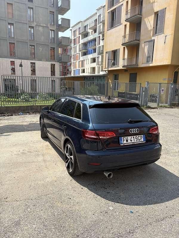 Usata Audi A3 Admired 116 CV (85 kW) 2019 Berlina