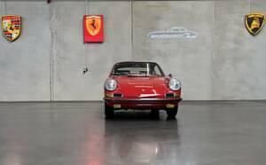 Usata Porsche 911 160 CV (117 kW) 1967 Rosso Coupé
