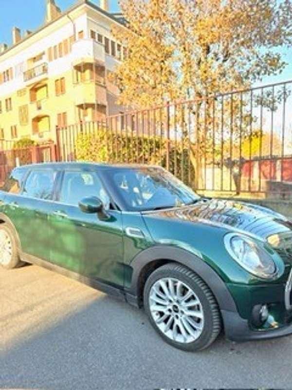 Usata Mini Cooper D Clubman 150 CV (110 kW) 2017 Station wagon