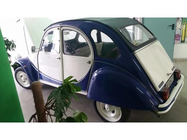 2cv charleston nuova