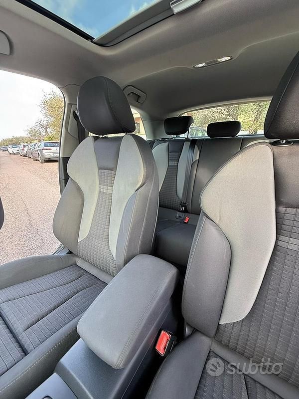 Usata Audi A3 Ambiente 105 CV (77 kW) 2014 Grigio Berlina