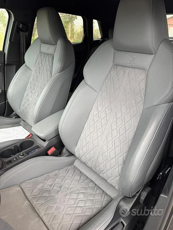 Usata Audi A3 S-Line 150 CV (110 kW) 2025 Grigio Berlina