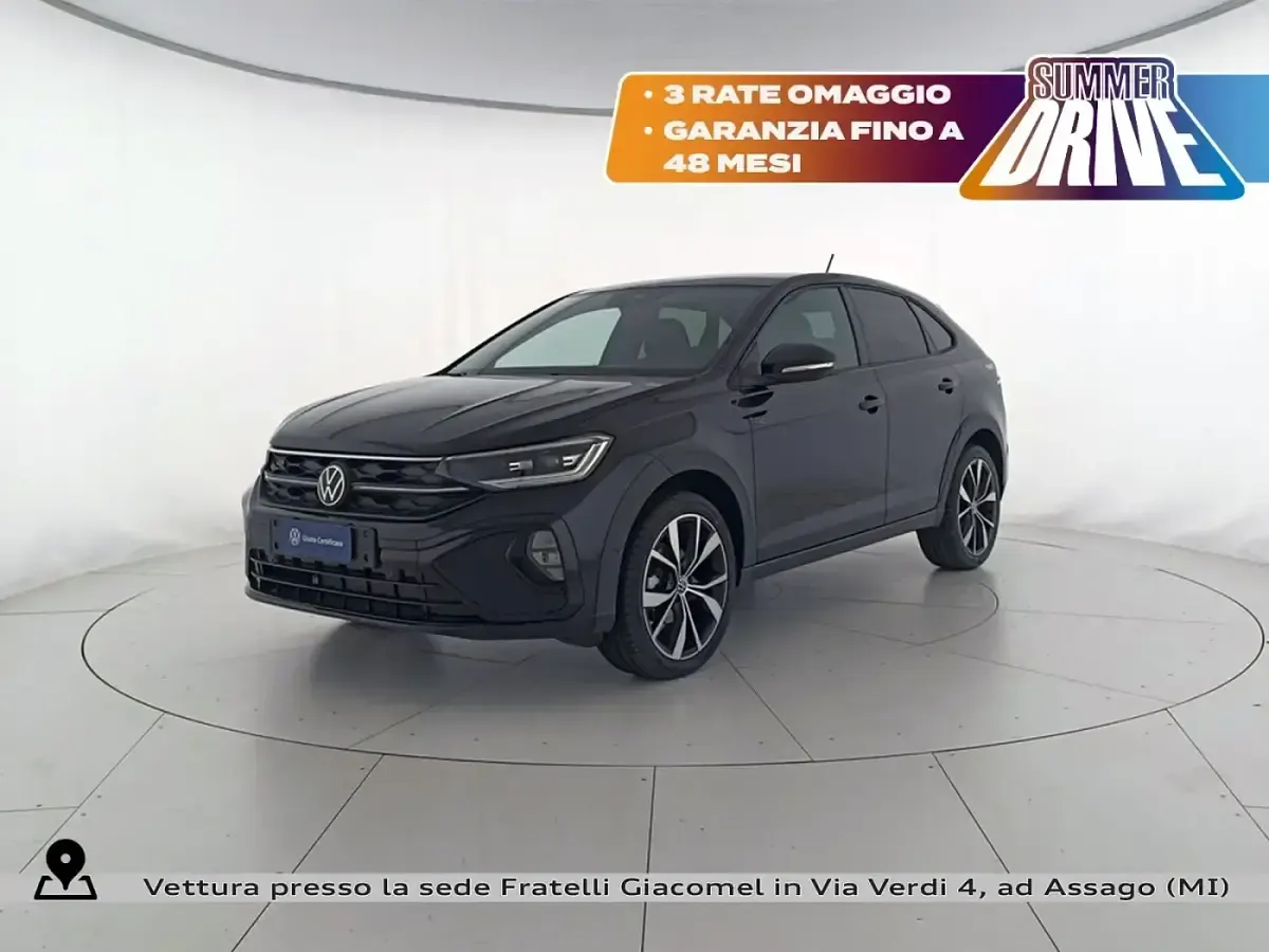 Usata VW Taigo R-line Plus 116 CV (85 kW) 2026 SUV