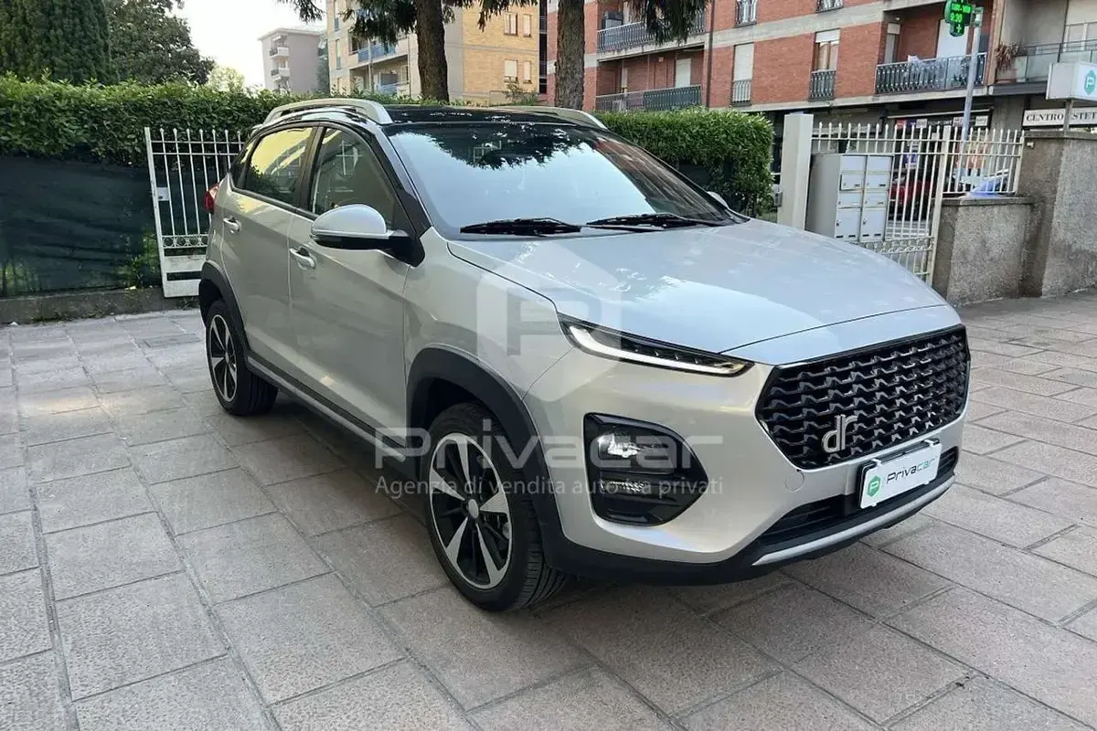 Usata DR DR 3.0 117 CV (86 kW) 2023 Grigio SUV