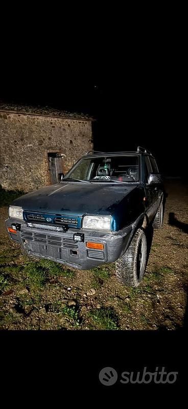 Usata Nissan Terrano 1996 SUV