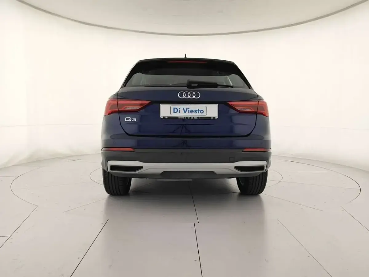 Usata Audi Q3 Advanced 150 CV (110 kW) 2023 Other SUV