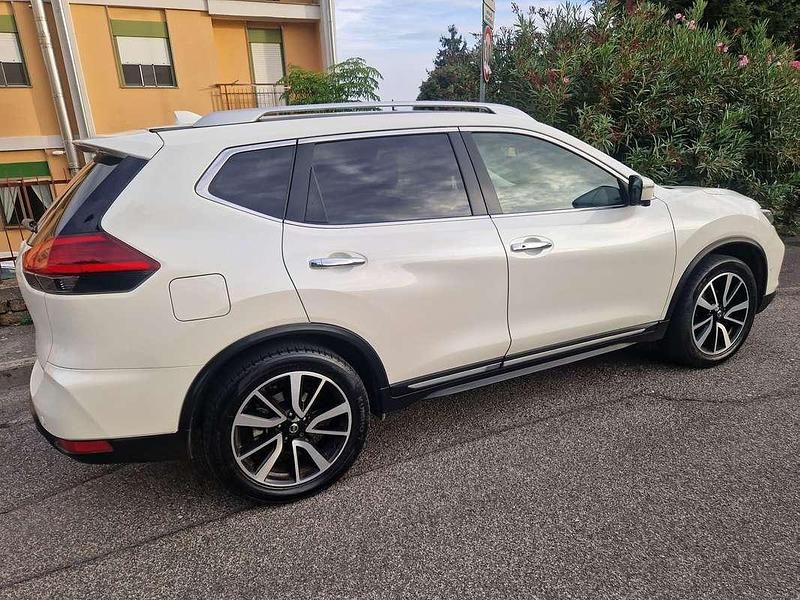 Usata Nissan X-Trail N-Connecta 131 CV (96 kW) 2018 Bianco SUV