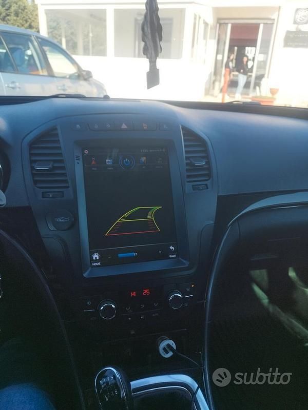 Usata Opel Insignia 140 CV (102 kW) 2011 Grigio Station wagon