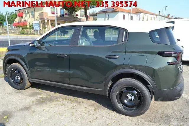 Nuova Citroën C3 Aircross 100 CV (73 kW) 2026 Verde SUV