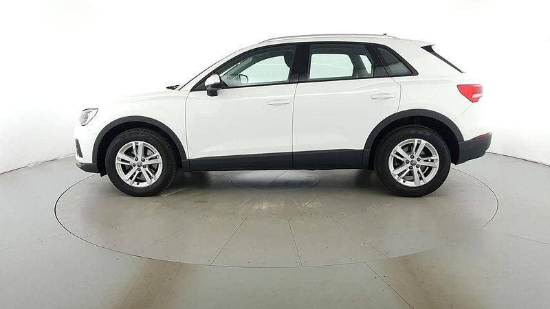 Usata Audi Q3 Business 150 CV (110 kW) 2020 Bianco SUV