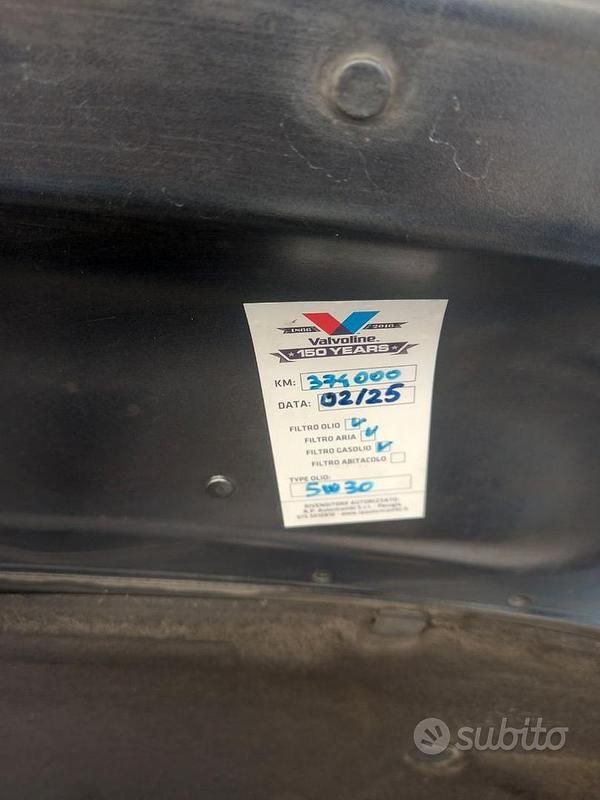 Usata Audi A6 2006 Blu Station wagon